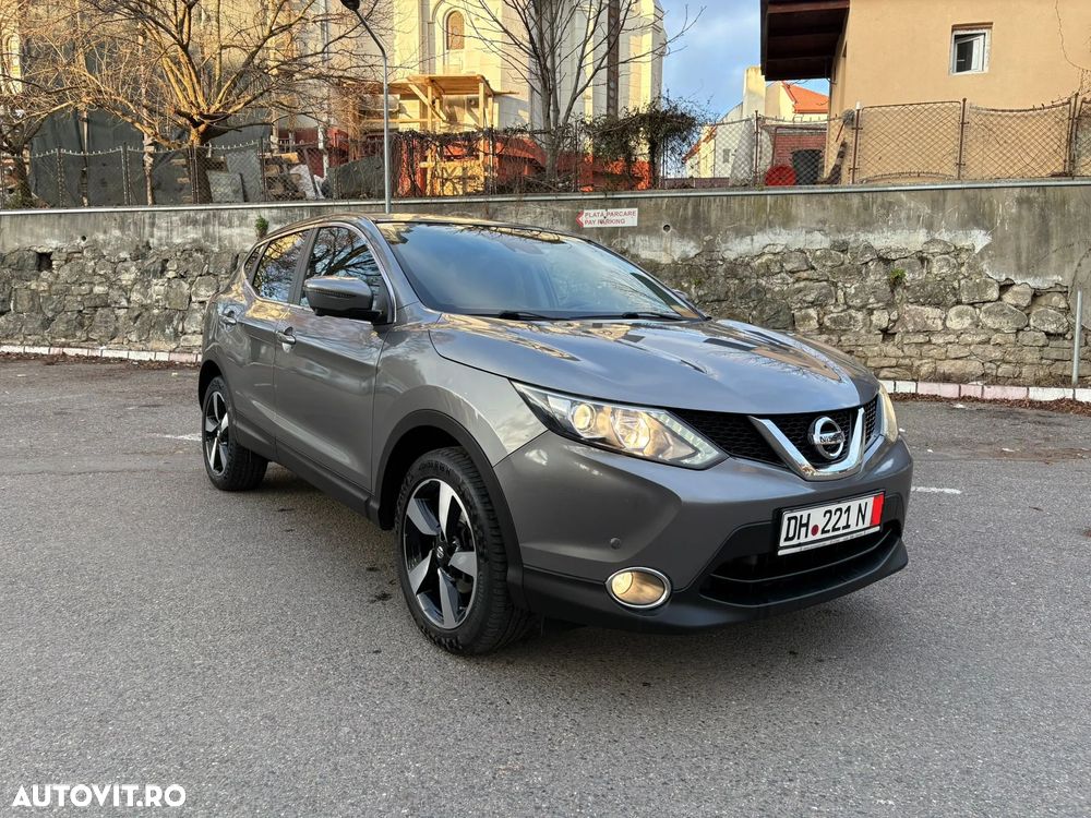 Nissan Qashqai 1.6 DCI ALL-MODE 4x4i TEKNA+ - 18