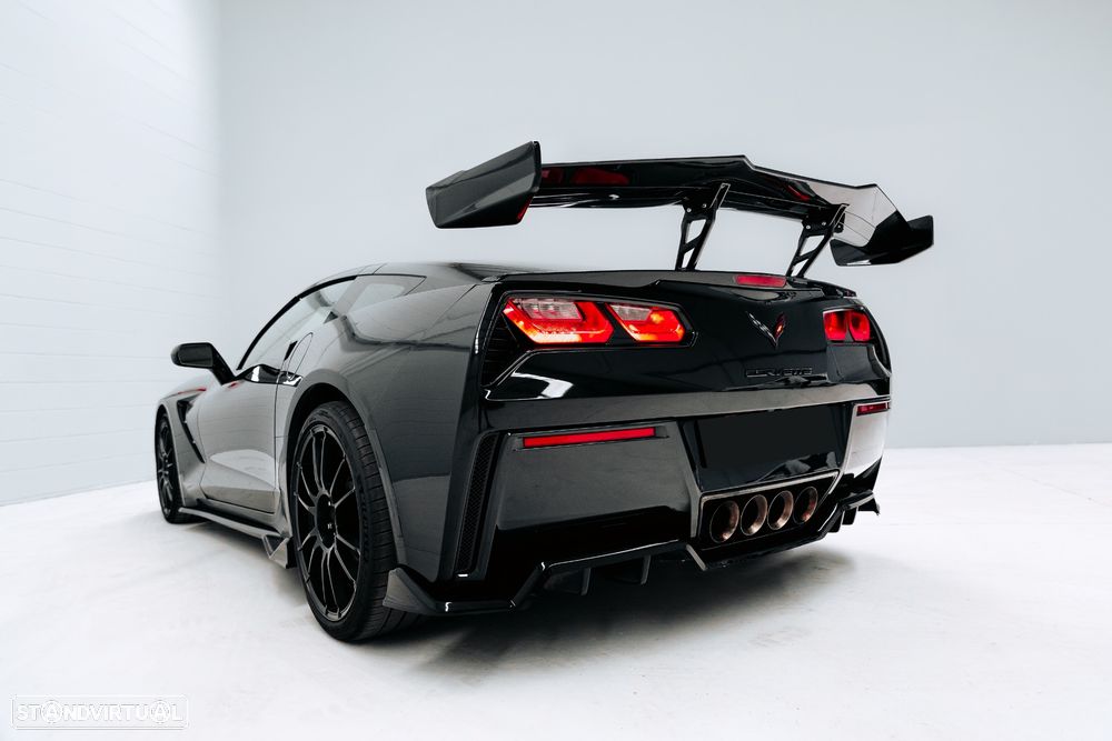 Chevrolet Corvette Stingray 3LT 6.2 V8 Auto - 9