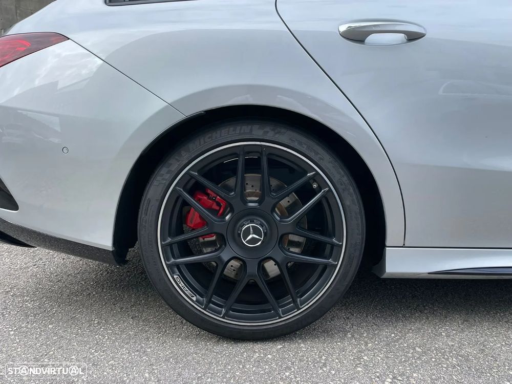 Mercedes-Benz CLA 45 AMG S Shooting Brake 4Matic+ - 7
