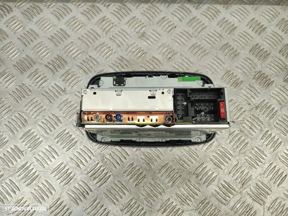 Auto Radio Ecra Original Smart Forfour EQ 453 A4539014402 2017 a 2021 - 7