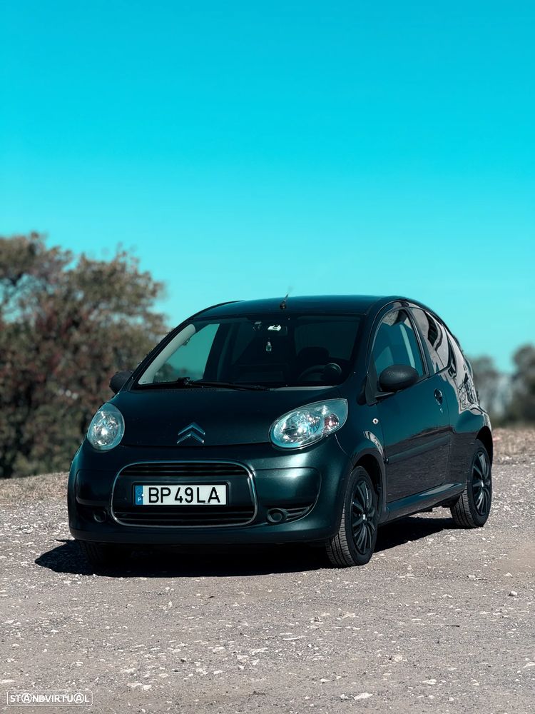 Citroen C1 2010 photo 2