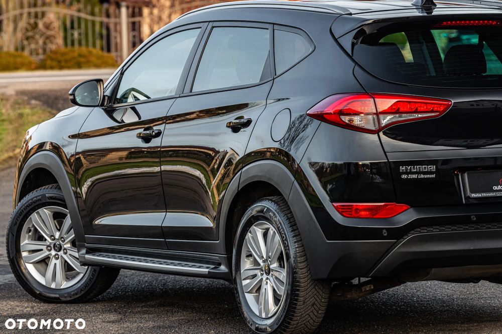 Hyundai Tucson 1.6 GDi 2WD Style - 15