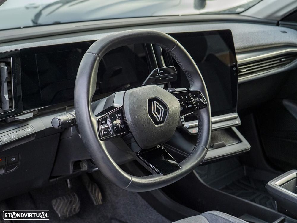 Renault Mégane E-Tech EV60 Evolution Optimum Charge - 25