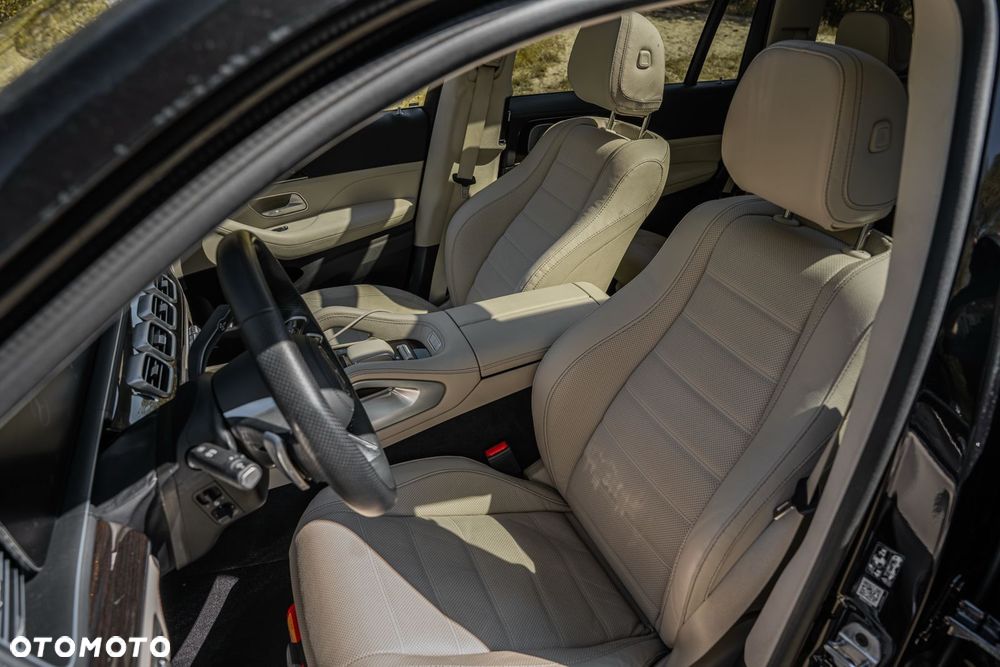 Mercedes-Benz GLS 450 d mHEV 4-Matic AMG Line - 19