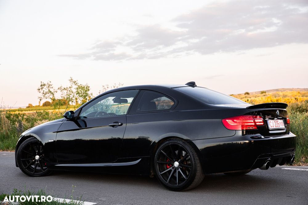 BMW Seria 3 335d Aut. - 3