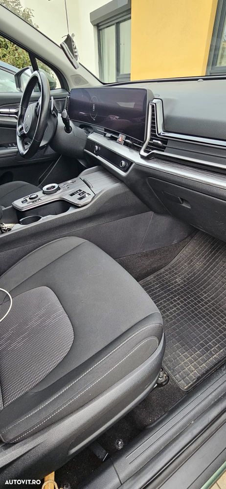 Kia Sportage 1.6 DSL MHEV 7DCT HP 4x4 Style - 13