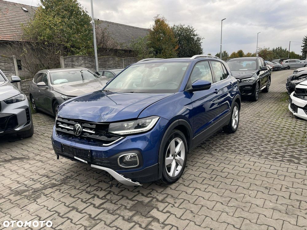 Volkswagen T-Cross 1.0 TSI Life - 3