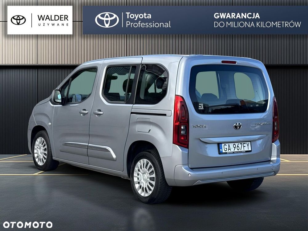 Toyota Proace City Verso 1.5 D-4D Business - 8