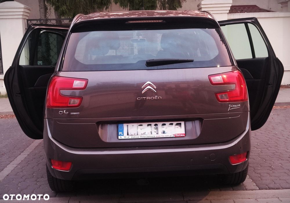 Citroën C4 Grand Picasso 2.0 BlueHDi Shine S&S - 15