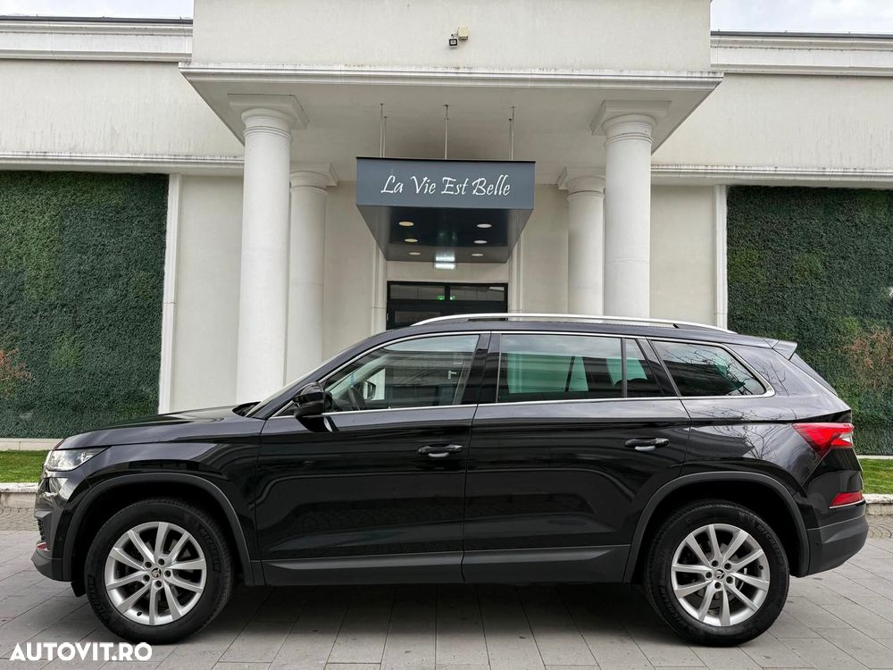 Skoda Kodiaq 2.0 TDI DSG Style - 20