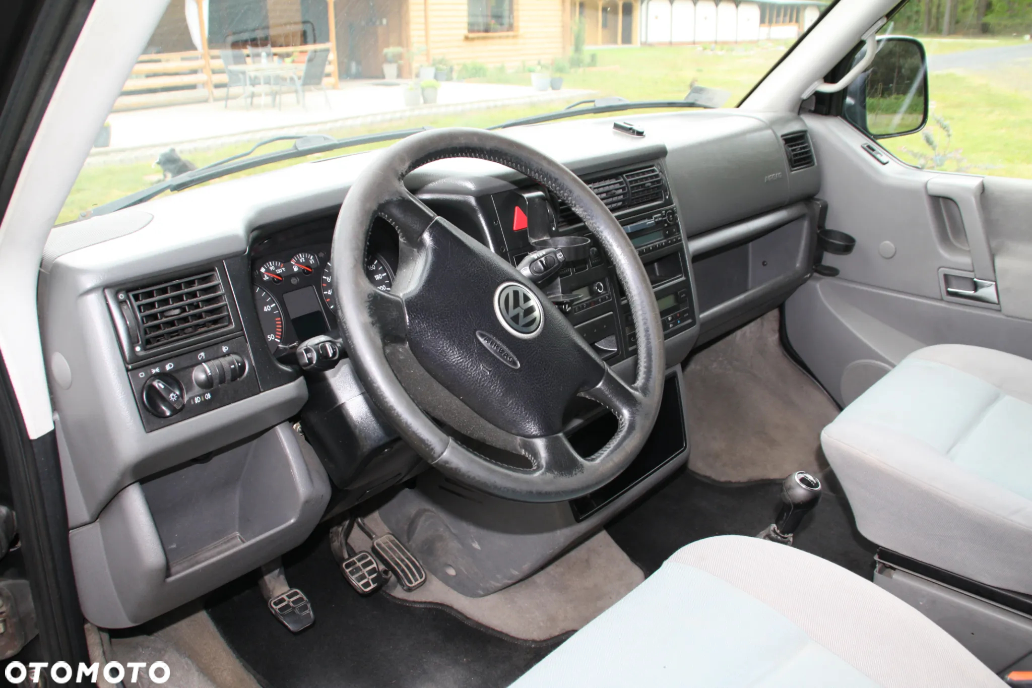 Volkswagen Multivan TDI - 14