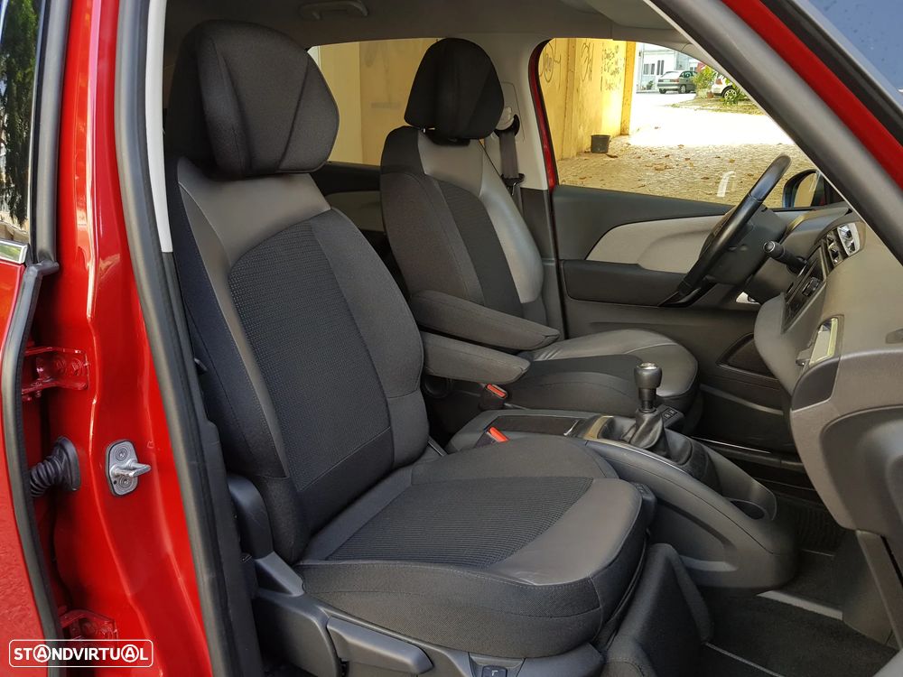 Citroën C4 Picasso 1.6 BlueHDi Exclusive - 42
