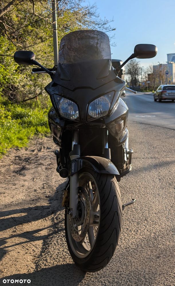 Honda CBF - 6