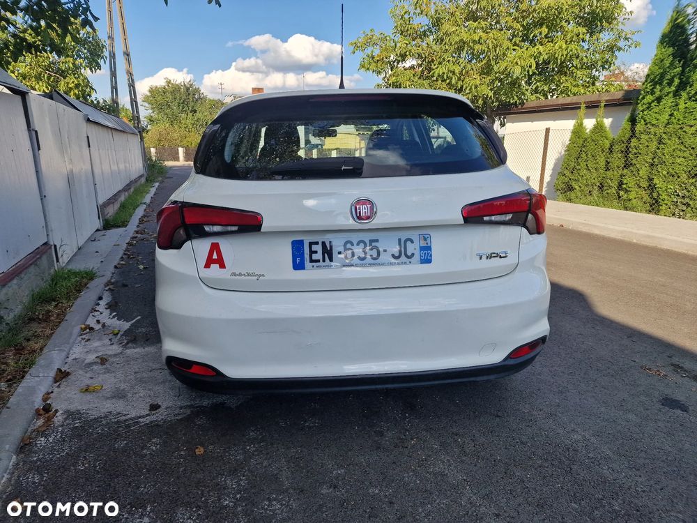 Fiat Tipo 1.4 16v Pop - 2