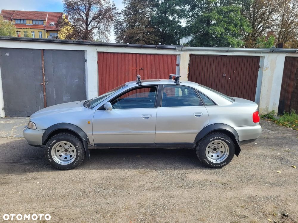 Audi A4 1998 photo 2