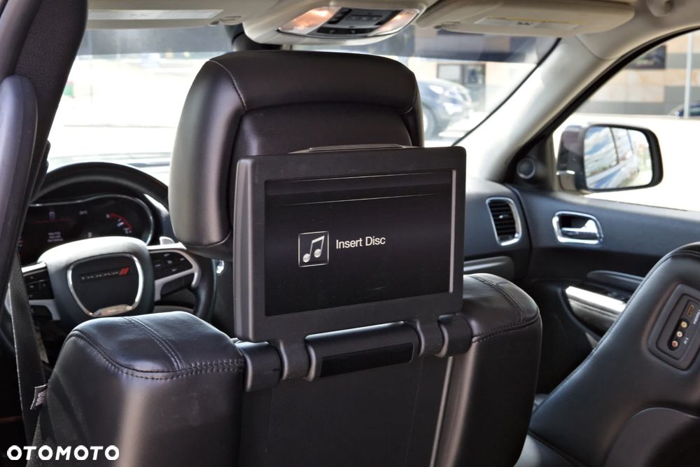 Dodge Durango 5,7 R/T - 30
