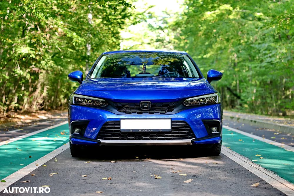 Honda Civic 2.0 e:HEV E-CVT Advance - 2