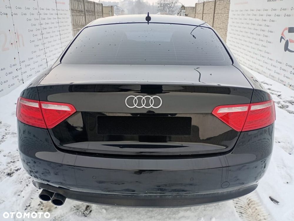 Audi A5 Coupé 2.0 TFSI Multitronic - 6