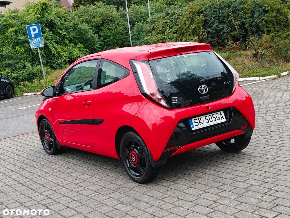 Toyota Aygo - 19