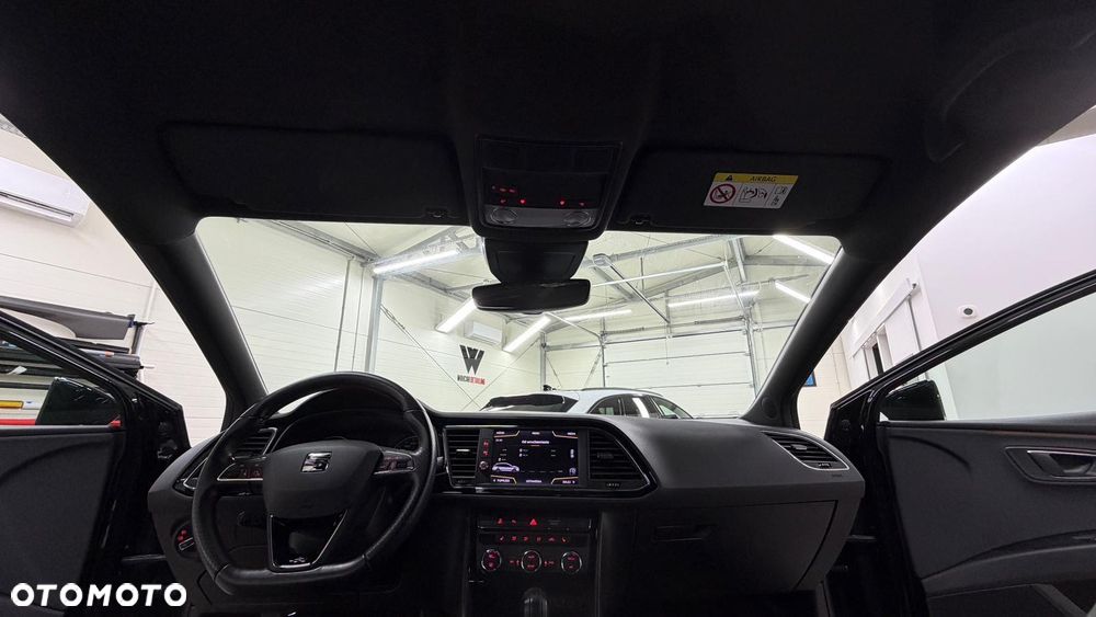 Seat Leon Sportstourer 1.5 Start&Stop DSG FR - 21