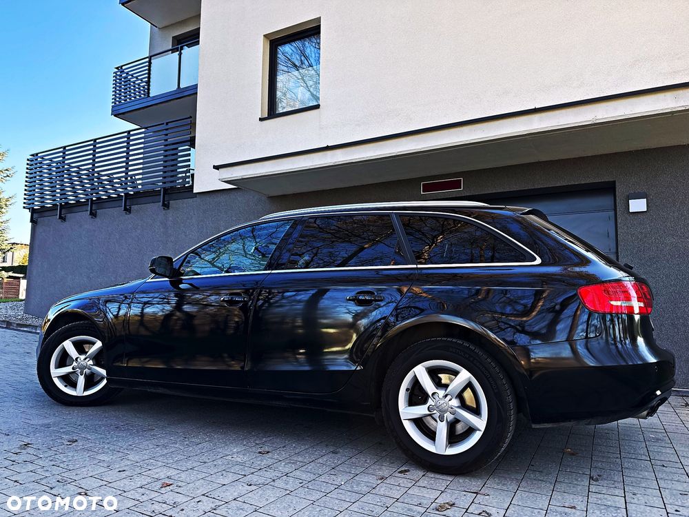 Audi A4 Avant 2.0 TDI Multitronic - 17