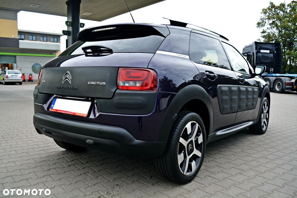 Citroën C4 Cactus 1.2 PureTech Shine - 15