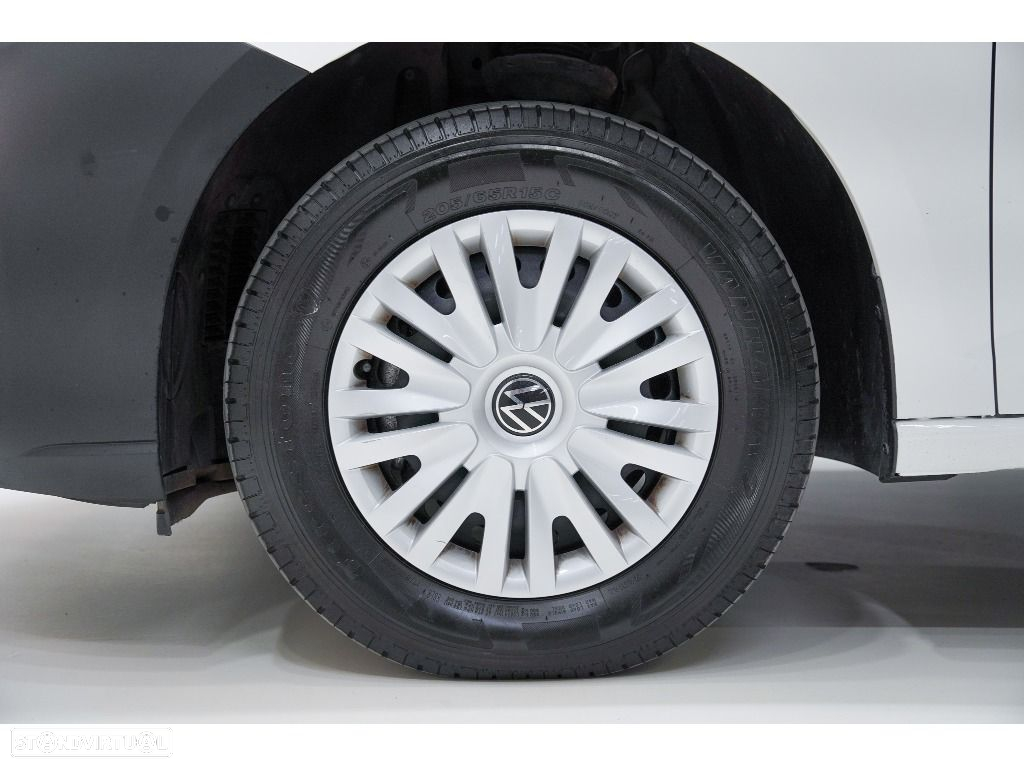 VW Caddy V Diesel 20- 25 2.0 TDI - 11