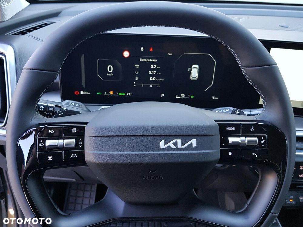 Kia Sorento 1.6 T-GDI HEV XL AWD 7os - 18