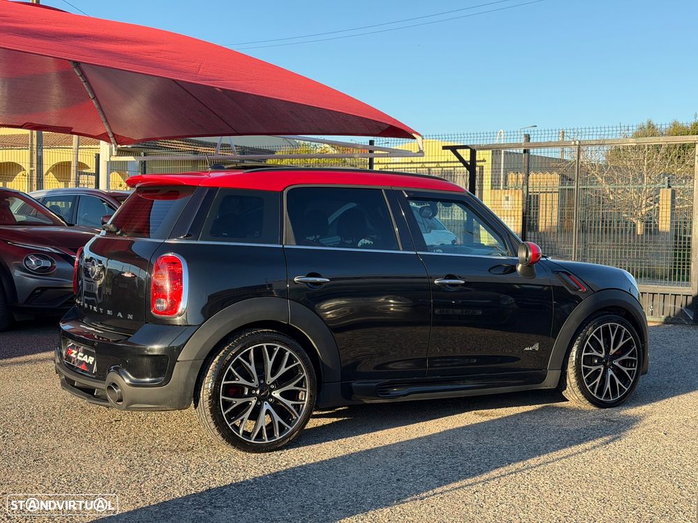 MINI Countryman John Cooper Works All4 - 6