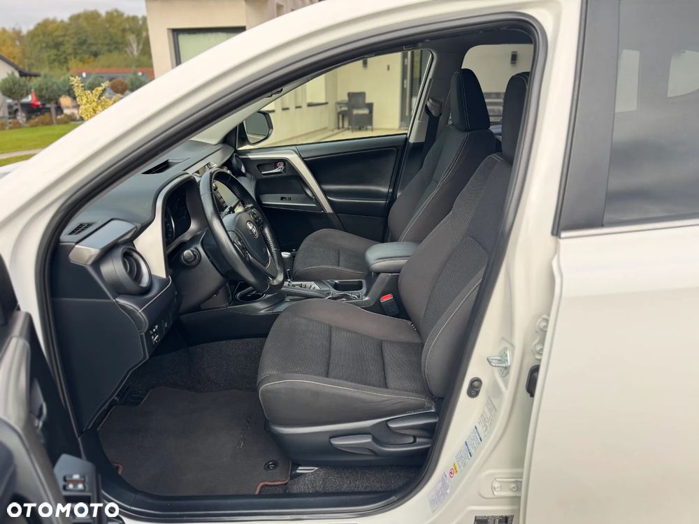 Toyota RAV4 2.5 4x2 Comfort - 26