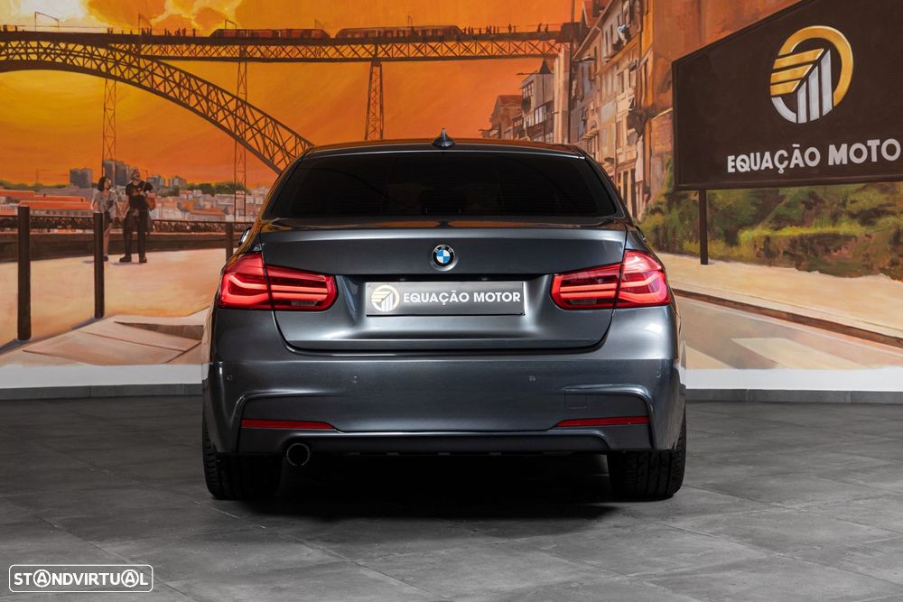 BMW 318 d Pack M Auto - 3