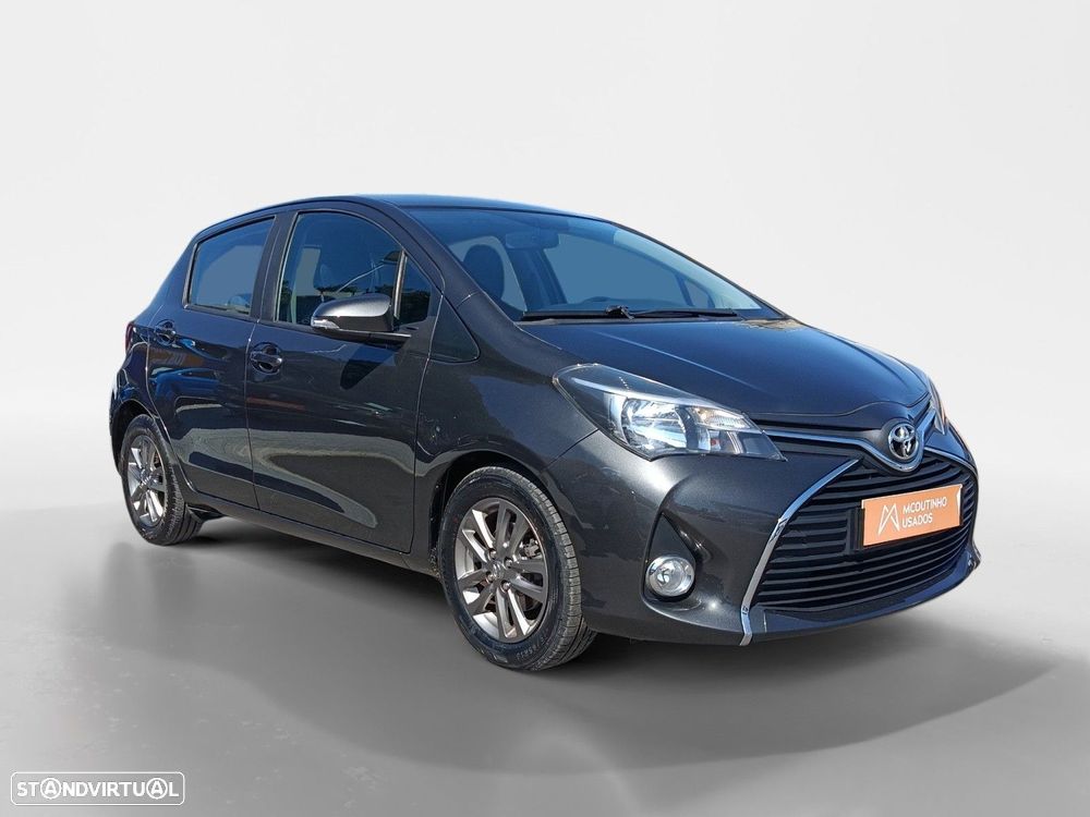 Toyota Yaris 1.4 D-4D Comfort - 7