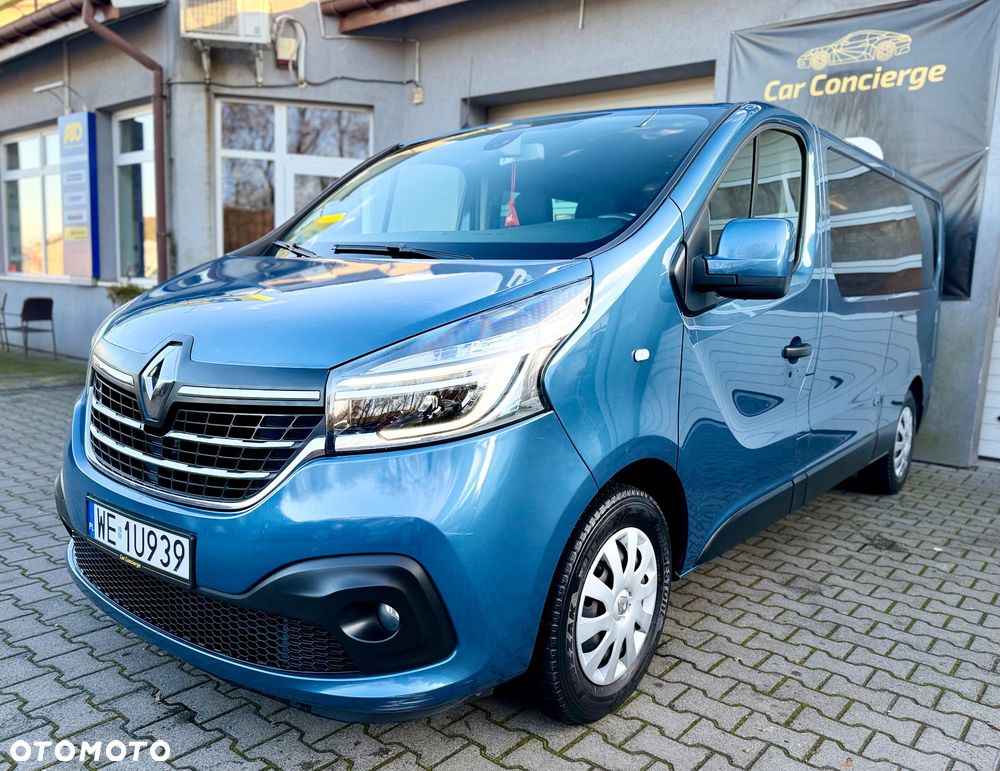 Renault Trafic 2.0 dCi EDC - 9