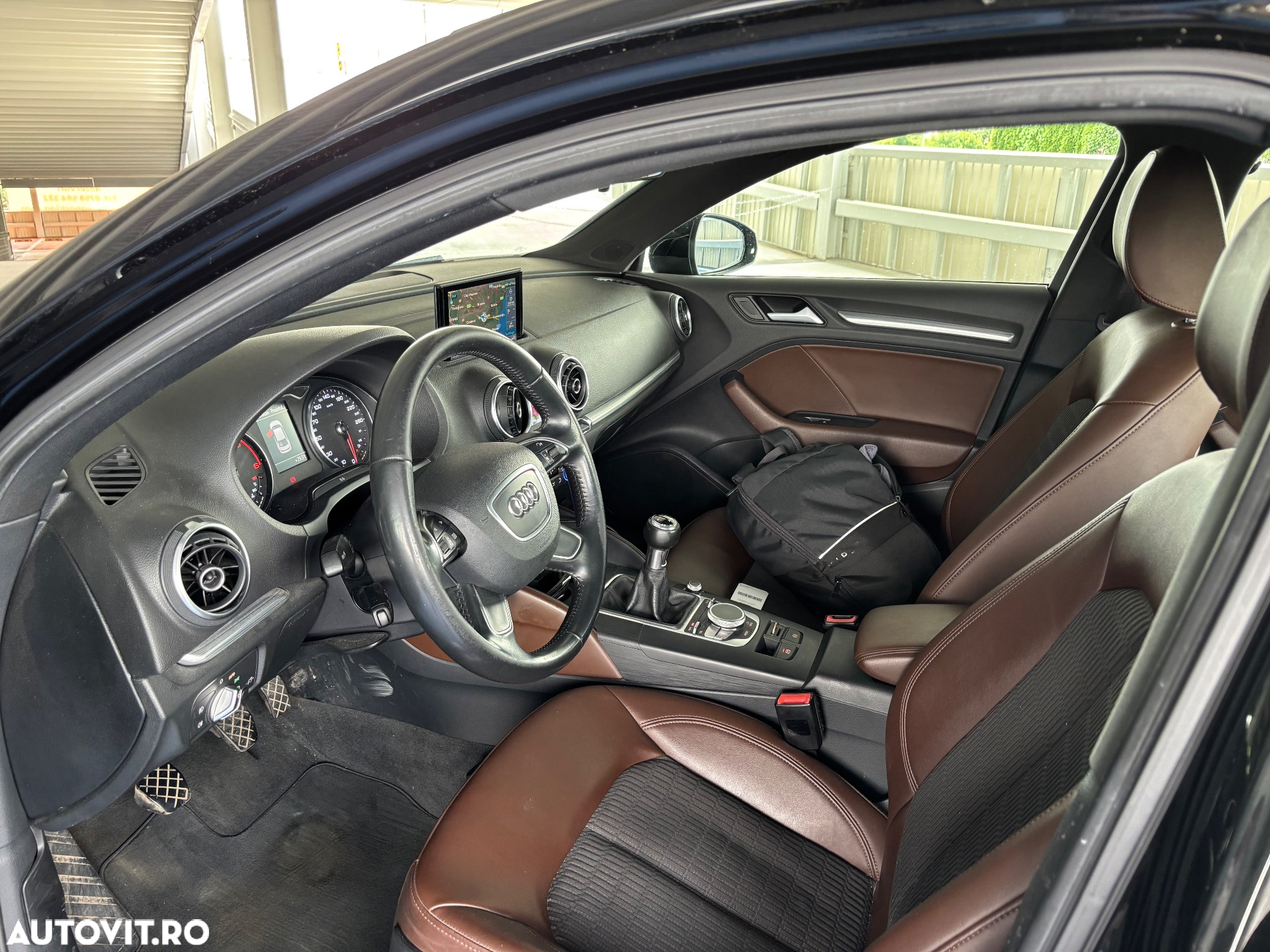 Audi A3 1.6 TDI Sportback (clean diesel) S line Sportpaket - 9