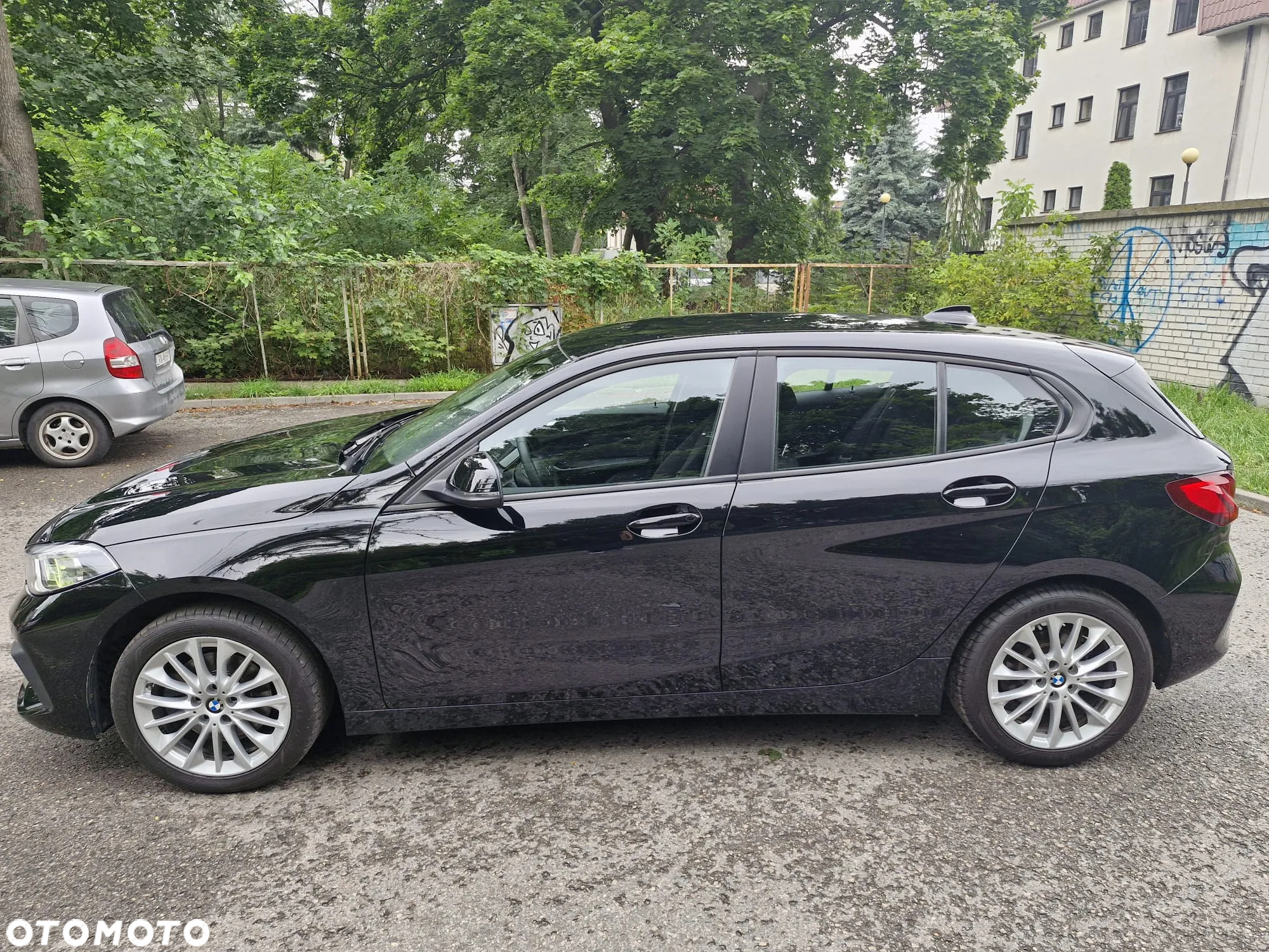 BMW Seria 1 118i Advantage - 4