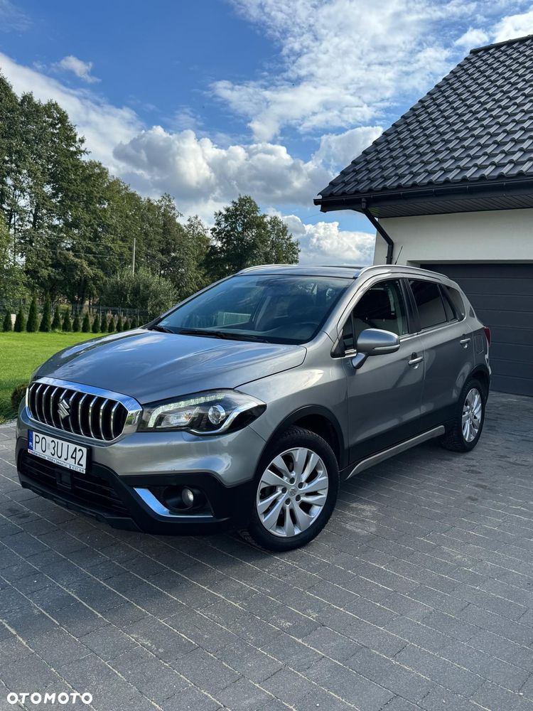 Suzuki SX4 S-Cross 1.4 SHVS Premium - 2