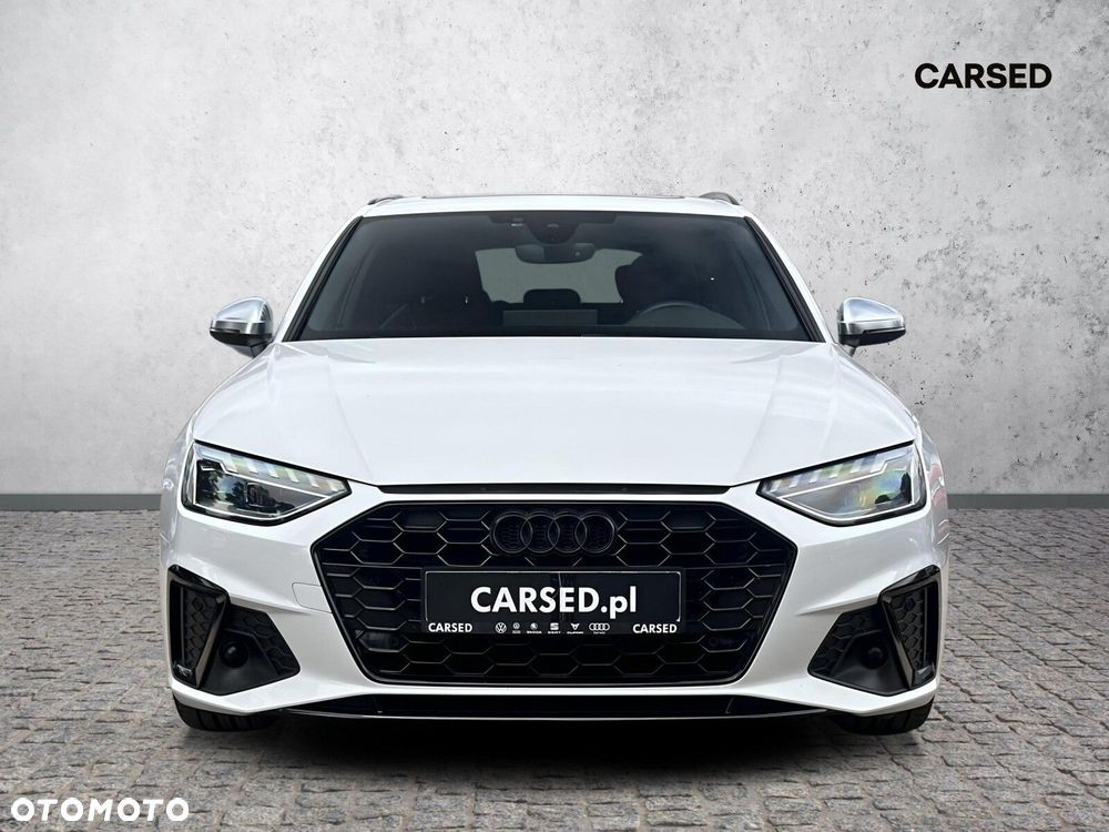 Audi A4 Avant 35 TDI mHEV S Line S tronic - 10