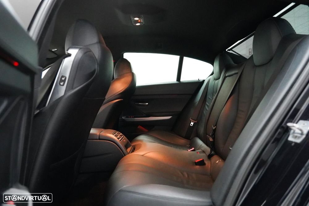 BMW 640 Gran Coupé d Pack M - 7