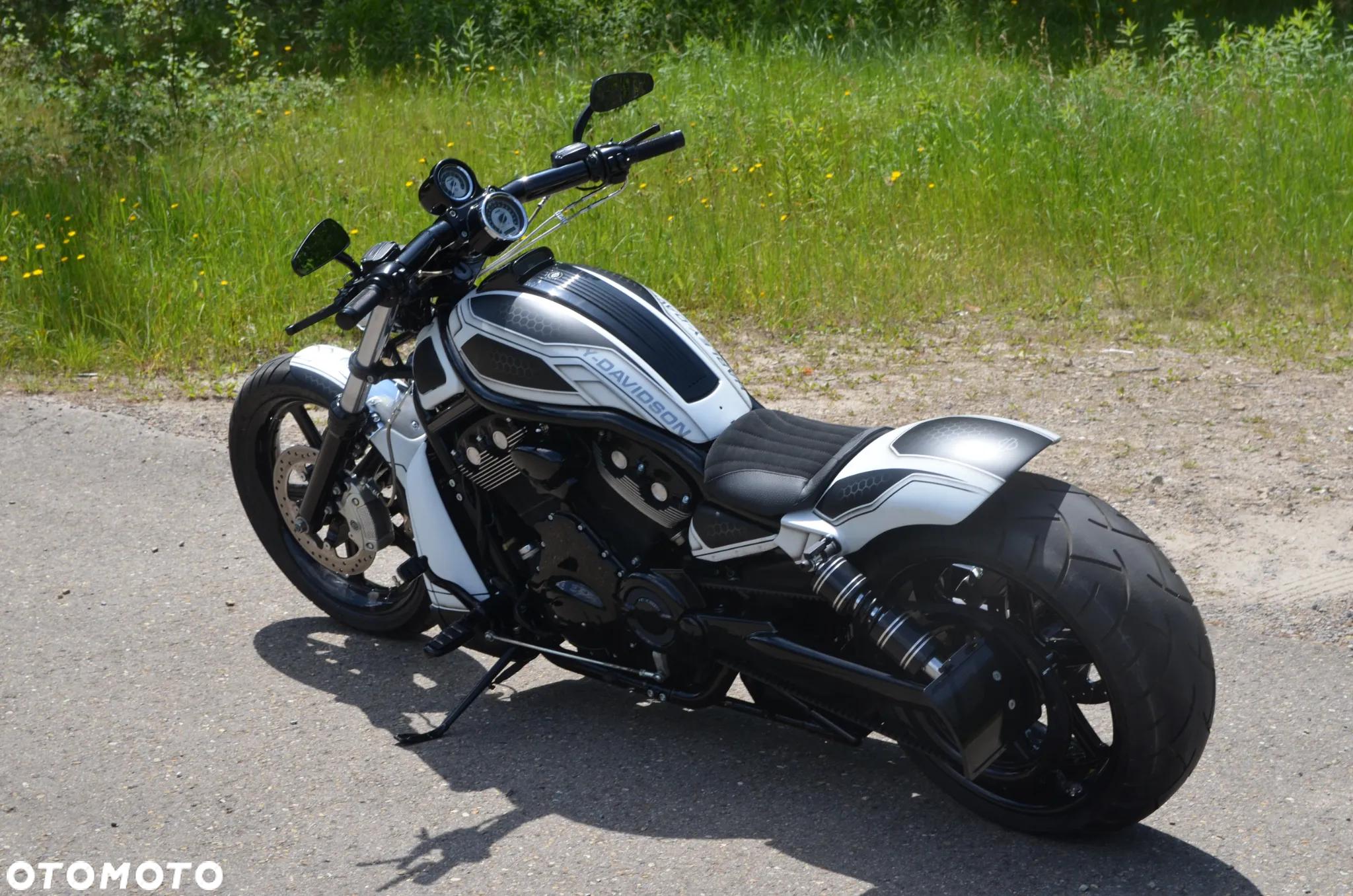 Harley-Davidson V-Rod Night Rod - 18