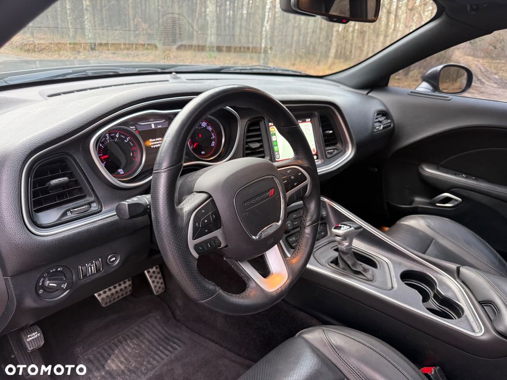 Dodge Challenger Automatik R/T Plus - 17