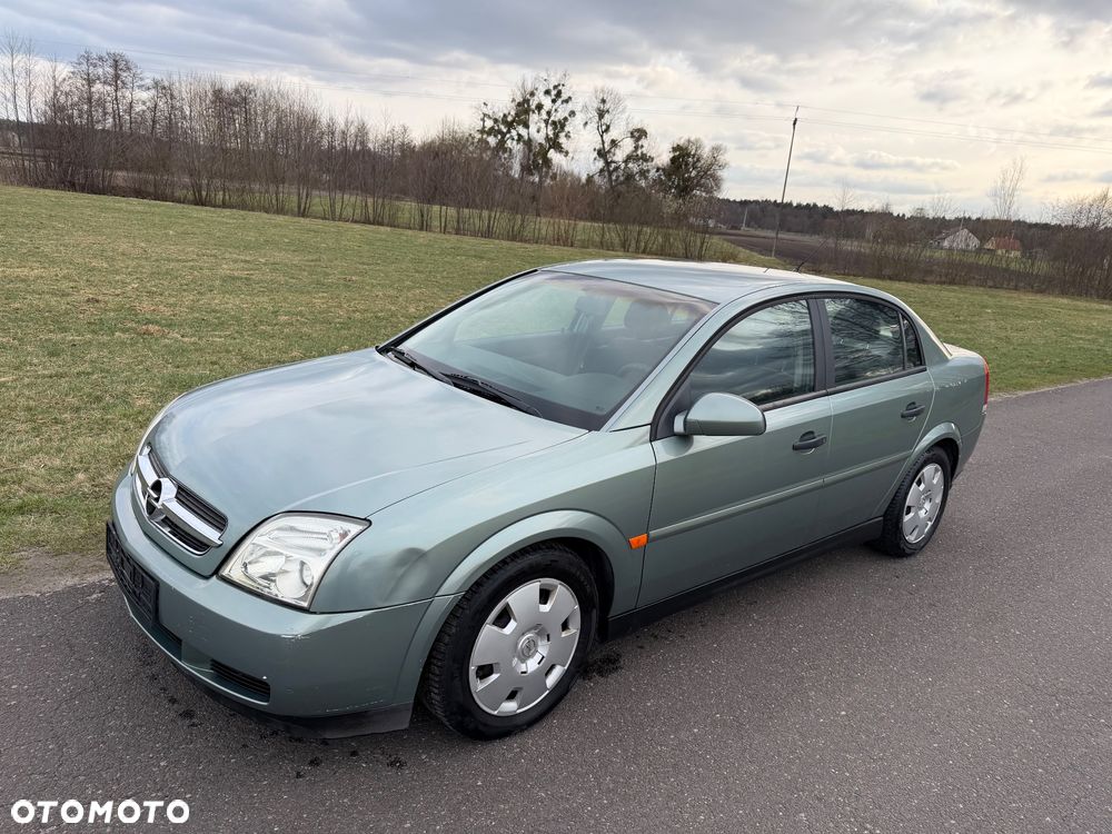 Opel Vectra 1.8 Edition - 4