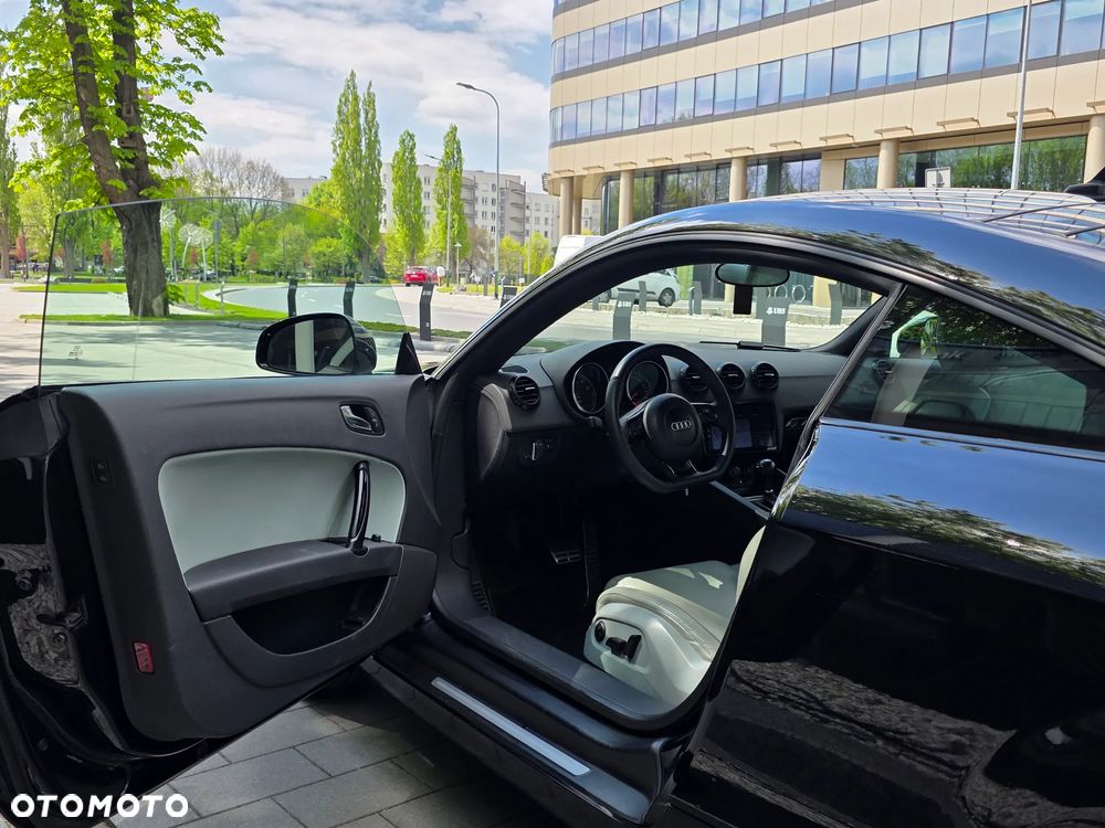 Audi TT Coupé 2.0 TFSI S tronic - 8