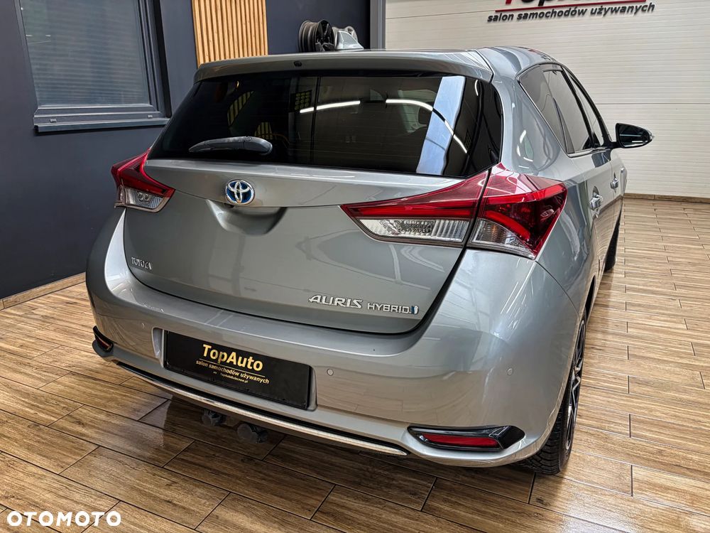 Toyota Auris - 8