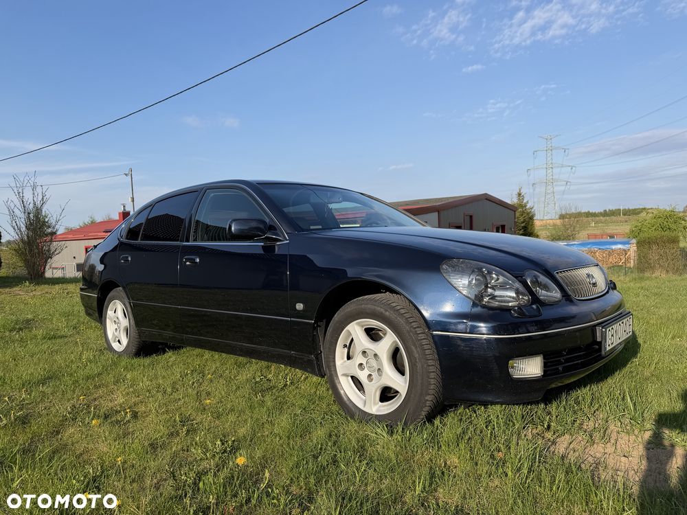 Lexus GS - 3