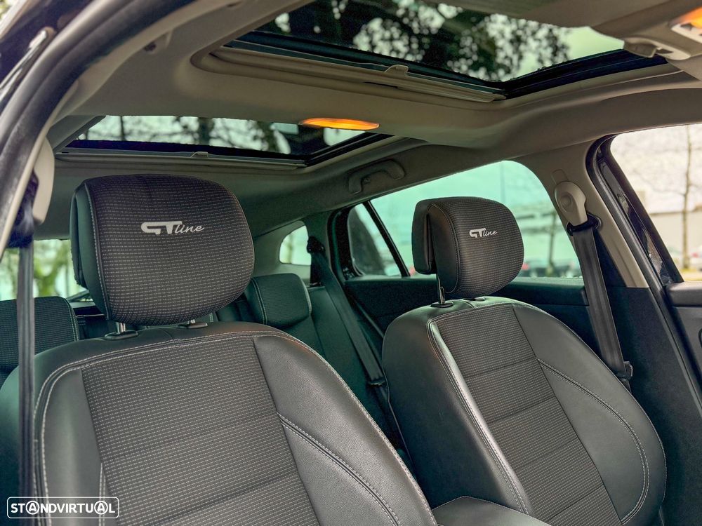 Renault Mégane Break 1.5 dCi Privilege - 21