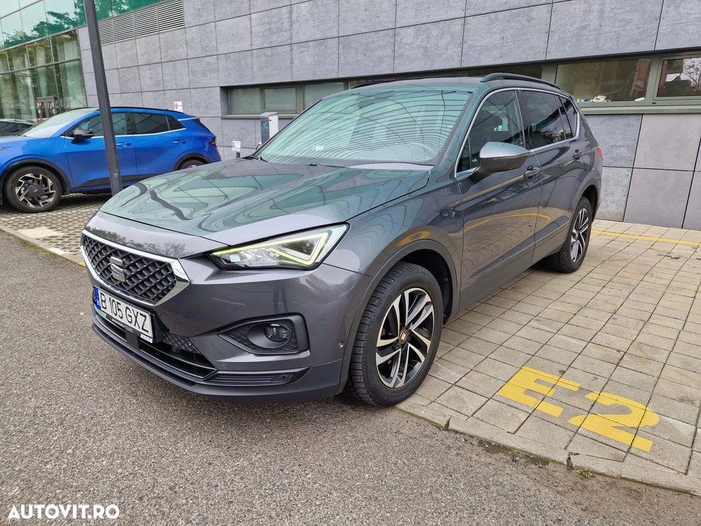 Seat Tarraco 2.0 TDI 4DRIVE DSG7 Style - 1