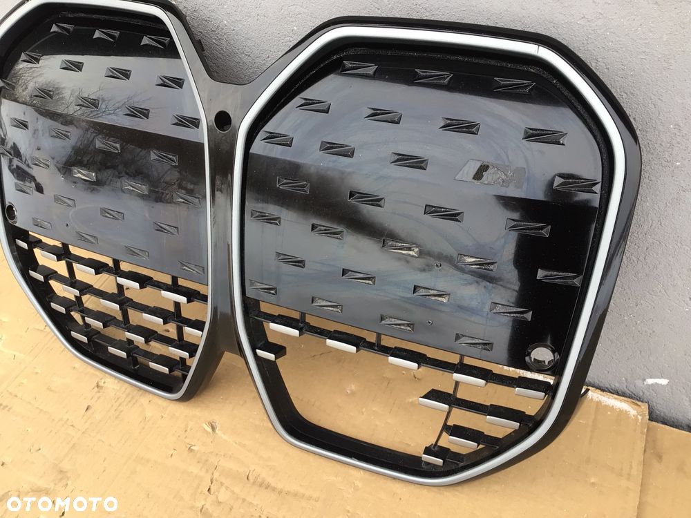 Grill Atrapa BMW i4 G26 Gran Coupe - 3