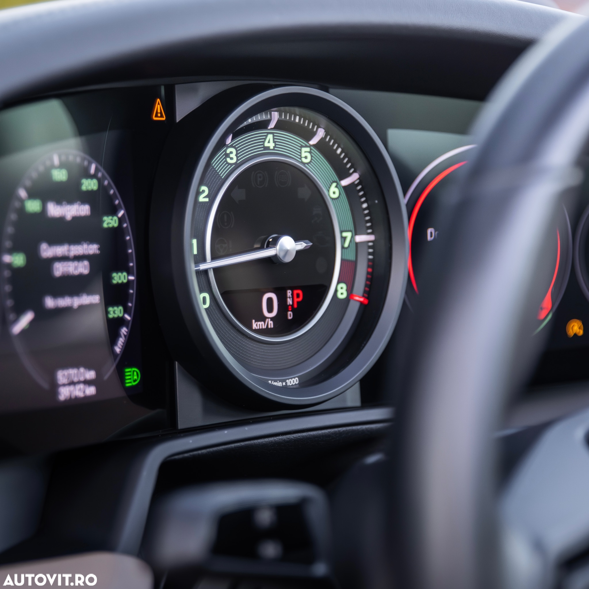 Porsche 911 Targa 4S PDK - 17