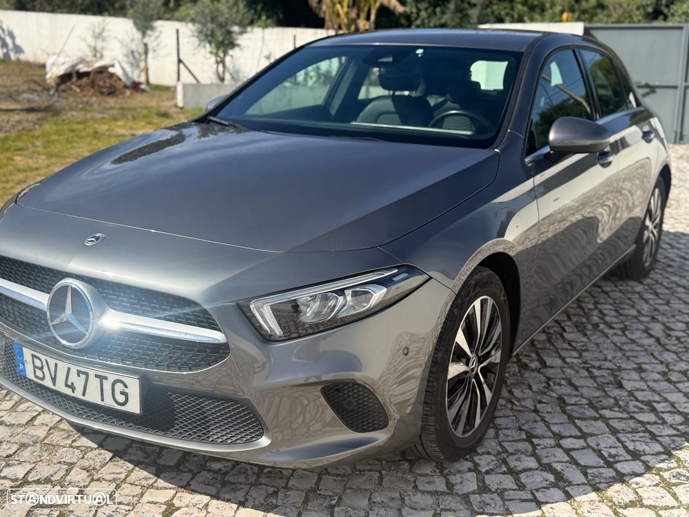 Mercedes-Benz A 250 - 2