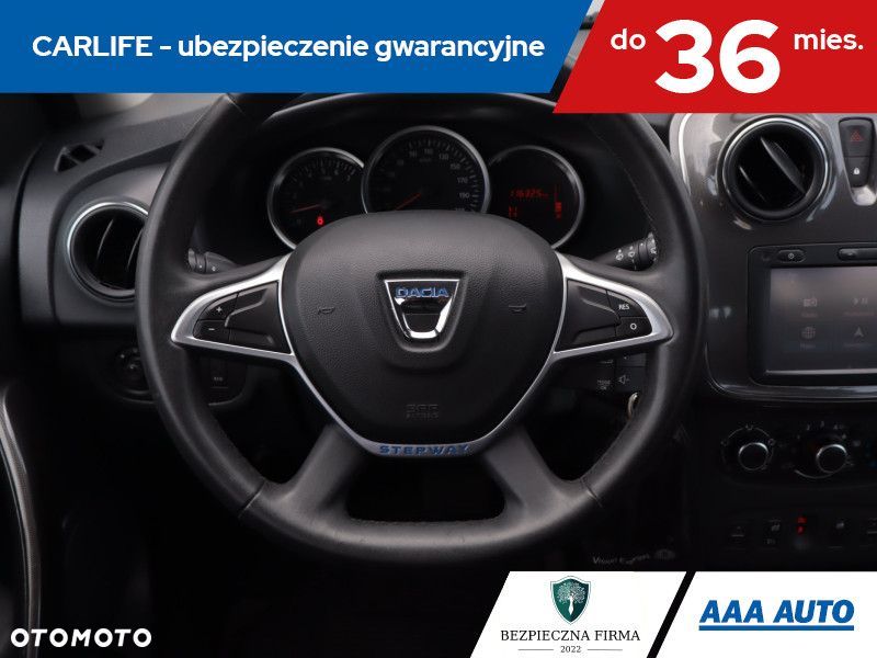 Dacia Sandero Stepway - 19
